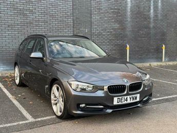 BMW 3 Series 2.0 318d Sport Touring Euro 5 (s/s) 5dr