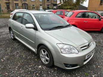 Toyota Corolla 1.4 VVT-i T3 5dr