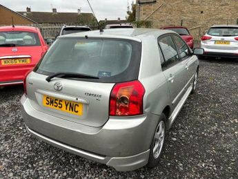 Toyota Corolla 1.4 VVT-i T3 5dr