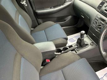 Toyota Corolla 1.4 VVT-i T3 5dr