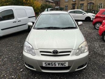 Toyota Corolla 1.4 VVT-i T3 5dr