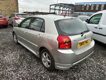 Toyota Corolla 1.4 VVT-i T3 5dr