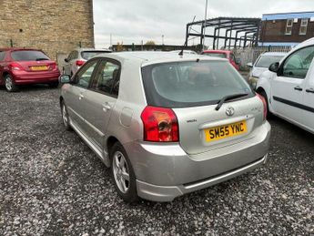 Toyota Corolla 1.4 VVT-i T3 5dr