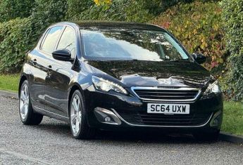 Peugeot 308 1.6 HDi Allure Euro 5 (s/s) 5dr
