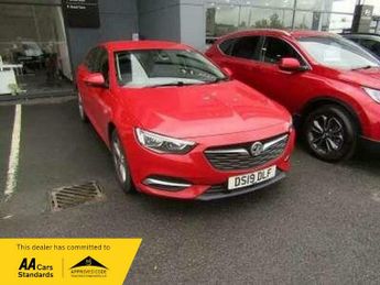 Vauxhall Insignia 1.5i Turbo GPF Design Nav Grand Sport Euro 6 (s/s) 5dr
