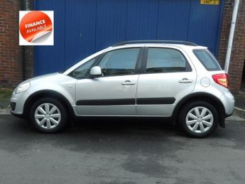 Suzuki SX4 1.6 SZ3 5 Door