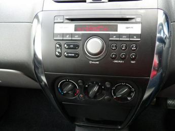Suzuki SX4 1.6 SZ3 5 Door