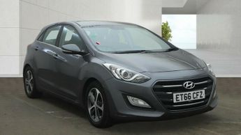 Hyundai I30 1.4 Blue Drive SE Nav Hatchback 5dr Petrol Manual Euro 6 (s/s) (