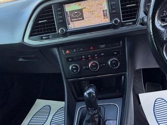 SEAT Leon TDI FR TECHNOLOGY DSG