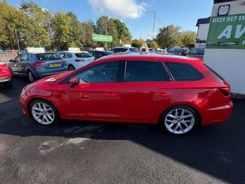 SEAT Leon TDI FR TECHNOLOGY DSG