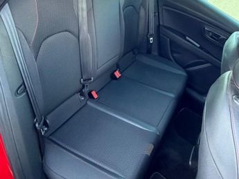 SEAT Leon TDI FR TECHNOLOGY DSG
