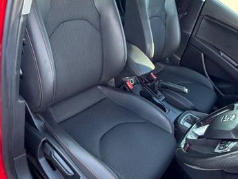 SEAT Leon TDI FR TECHNOLOGY DSG
