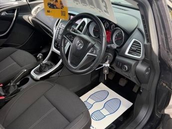 Vauxhall Astra SRI