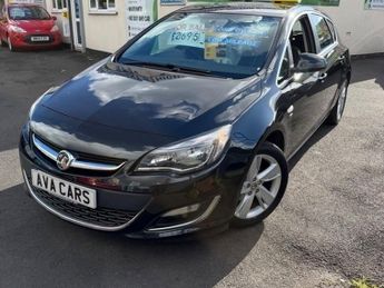 Vauxhall Astra SRI