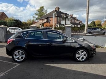 Vauxhall Astra SRI