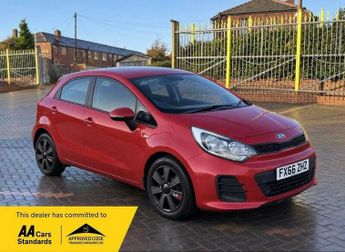 Kia Rio 1.25 1 Air Euro 6 5dr