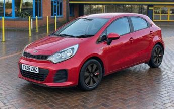 Kia Rio 1.25 1 Air Euro 6 5dr