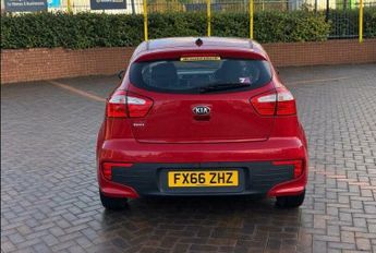 Kia Rio 1.25 1 Air Euro 6 5dr