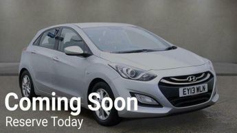 Hyundai I30 1.4 Active Euro 5 5dr