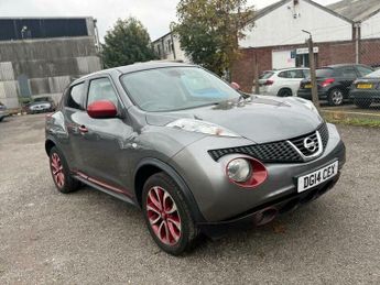 Nissan Juke 1.5 dCi 8v Tekna Euro 5 (s/s) 5dr