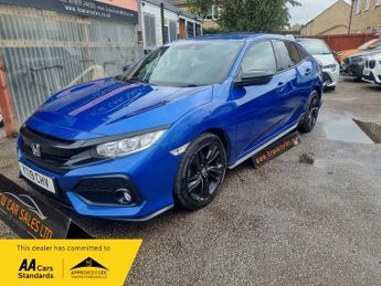 Honda Civic VTEC SPORT LINE
