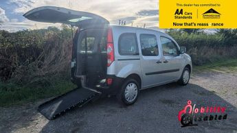 Renault Kangoo EXPRESSION Petrol Automatic Wheelchair Accessible Vehicle