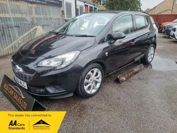 Vauxhall Corsa ENERGY AC ECOFLEX