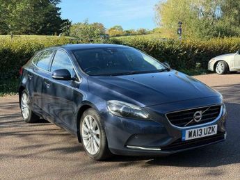 Volvo V40 2.0 D3 SE Lux Geartronic Euro 5 (s/s) 5dr