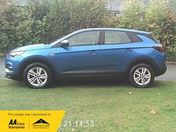 Vauxhall Grandland X SE S/S