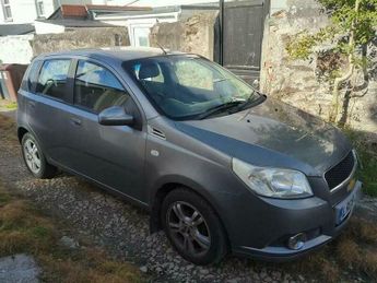 Chevrolet Aveo 1.4 LT Auto Euro 4 5dr