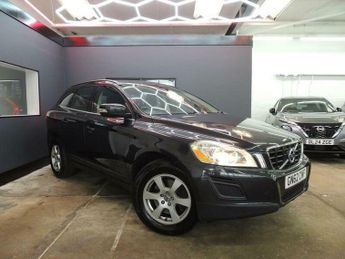 Volvo XC60 2.0 D3 DRIVe SE Euro 5 (s/s) 5dr