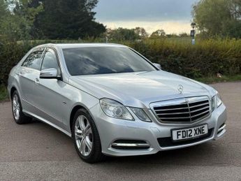 Mercedes E Class 2.1 E220 CDI BlueEfficiency Executive SE G-Tronic+ Euro 5 (s/s) 