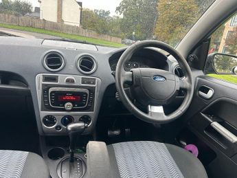 Ford Fusion TITANIUM