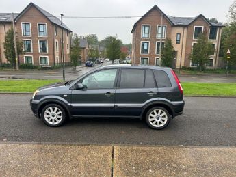 Ford Fusion TITANIUM