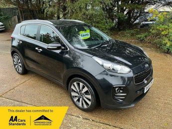 Kia Sportage 1.7 CRDi 3 Euro 6 (s/s) 5dr