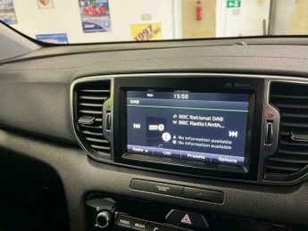 Kia Sportage 1.7 CRDi 3 Euro 6 (s/s) 5dr