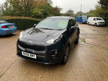 Kia Sportage 1.7 CRDi 3 Euro 6 (s/s) 5dr