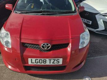 Toyota Auris 1.6 TR Multimode 5dr