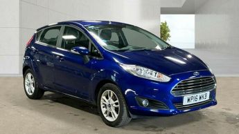 Ford Fiesta ZETEC