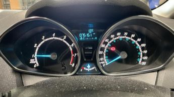Ford Fiesta ZETEC