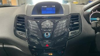 Ford Fiesta ZETEC