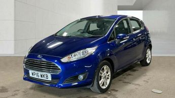 Ford Fiesta ZETEC