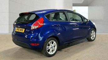 Ford Fiesta ZETEC