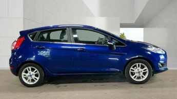 Ford Fiesta ZETEC
