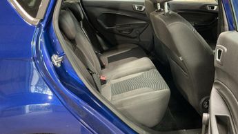 Ford Fiesta ZETEC
