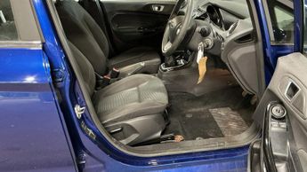 Ford Fiesta ZETEC