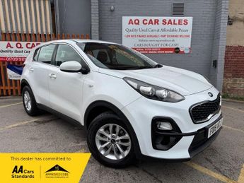 Kia Sportage 1 ISG