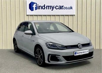Volkswagen Golf GTE DSG