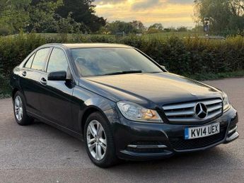 Mercedes C Class 2.1 C200 CDI Executive SE G-Tronic+ Euro 5 (s/s) 4dr
