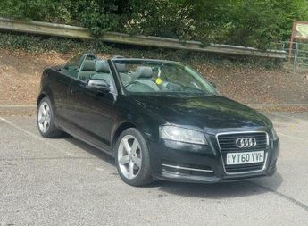 Audi A3 Cabriolet 1.6 TDI Technik Euro 5 (s/s) 2dr